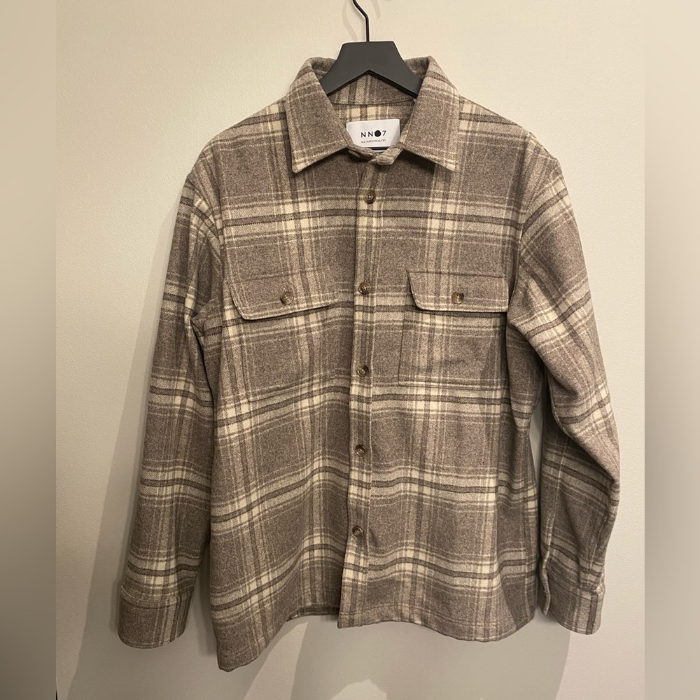 Minimum Button Up Shirt 'Kendo'